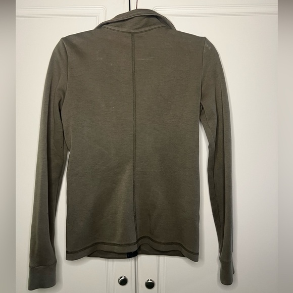 Y/osemite by James Perse Funnel Neck Jacket - Picture 10 of 12